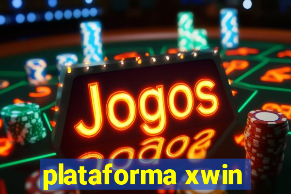 plataforma xwin